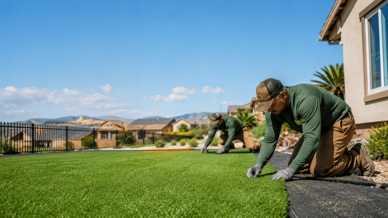 Pet Turf Installation in Hendrix, OK near me